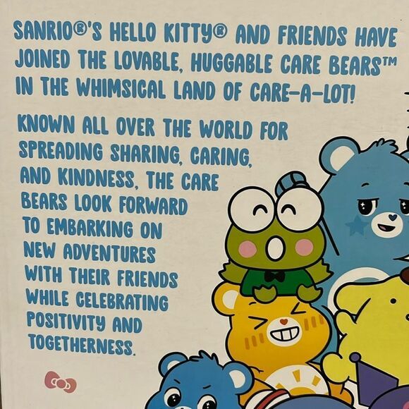 HELLO KITTY ❤️ CHEER BEAR - Picture 4 of 4